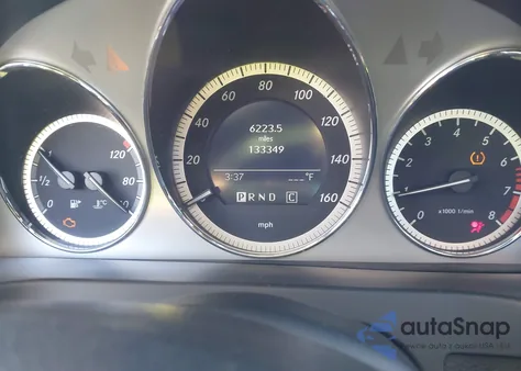 2009 Mercedes-Benz C 300 Luxury/Sport from USA, damaged, VIN WDDGF54X99R072914